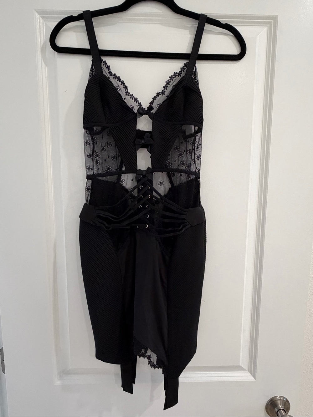 For love and Lemons Black Dress